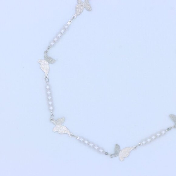 Delicate & Contemporary Necklace Chain, A Lovely Choice for Women, EVCH1894 - Picture 11 of 11